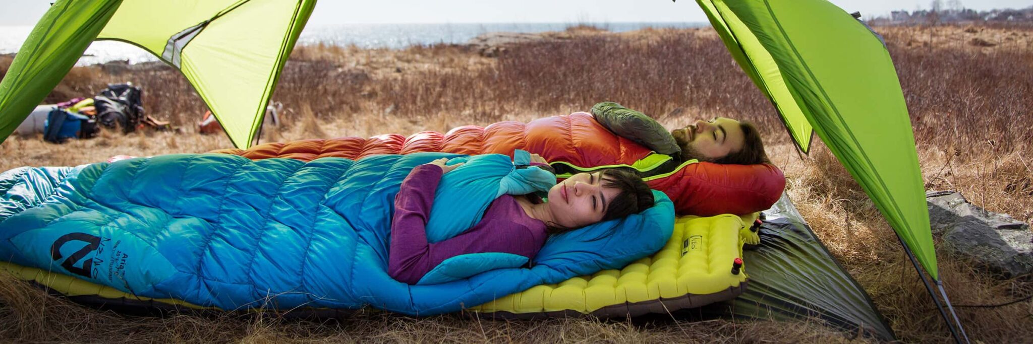 Le matériel de camping : l'indispensable et l'inutile